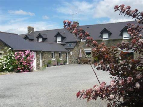 Relais De Moidrey Hotel Bagian luar foto