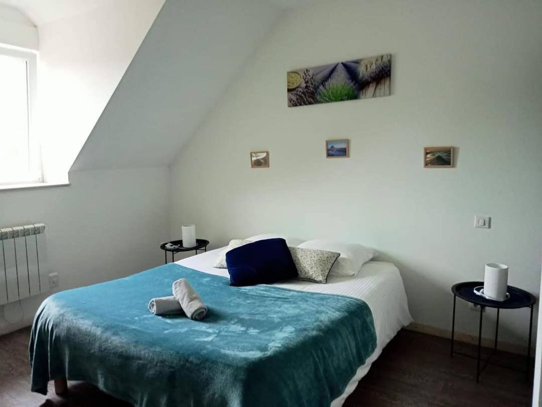 Relais De Moidrey Hotel Bagian luar foto